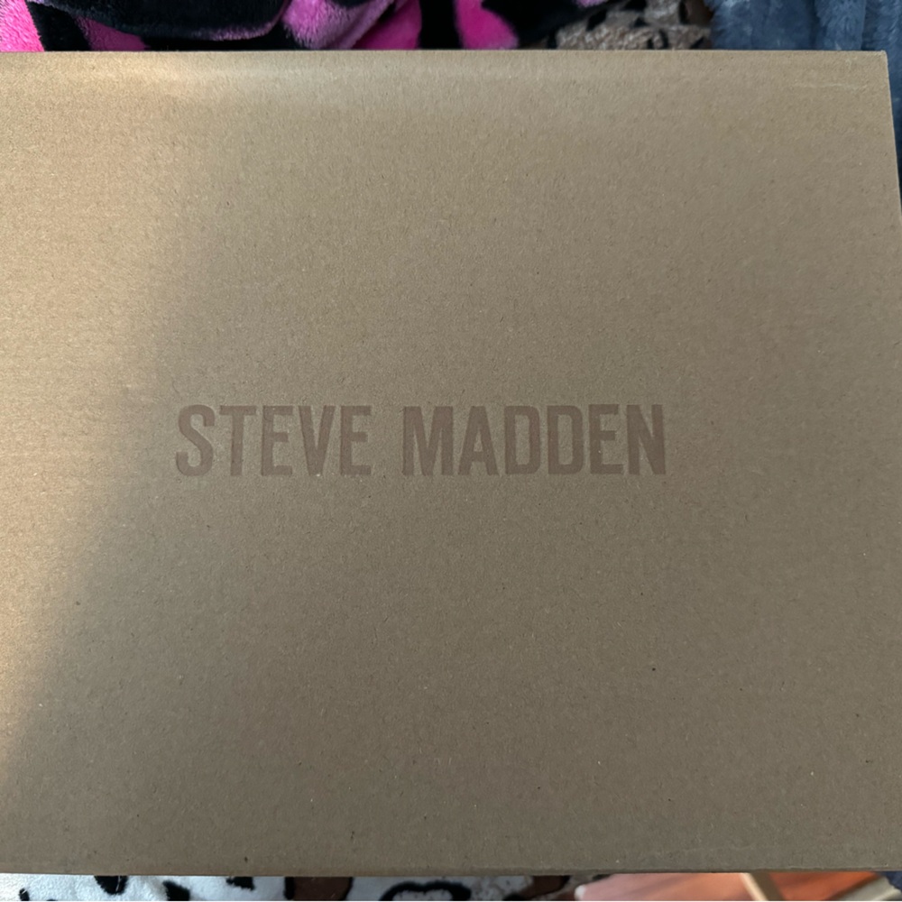 Steven Madden Rhinestone Heels - Picture 5 of 5